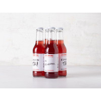 4 Soda gusto floreale