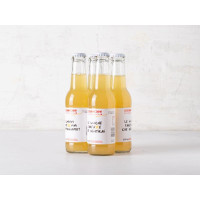 4 Soda gusto limone