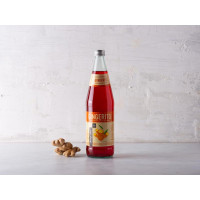 Gingerito bibita con estratto di zenzero dello Sri Lanka