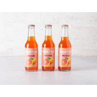 3 Aperitivo analcolico al pompelmo