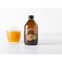 Kombucha pesca e limone BIO