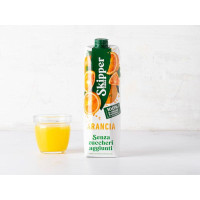 Bevanda arancia senza zuccheri aggiunti