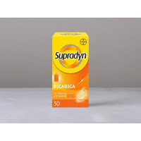 Supradyn multivitaminico in compresse effervescenti