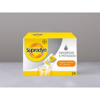 Supradyn magnesio e potassio