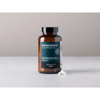 Principium magnesio completo in compresse