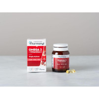 Omega 3 + vitamina E integratore alimentare