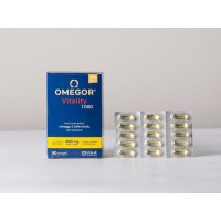 Omegor integratore alimentare di omega-3