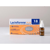 Lactoflorene plus fermenti lattici
