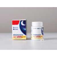 Melatonina Act forte in compresse