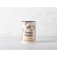 Proteine vegane in polvere alla vaniglia extra cremose