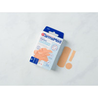 Cerotti classici con protezione batteriostatica