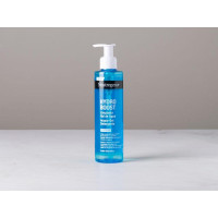 Acqua gel detergente viso con acido ialuronico