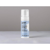 Mousse detergente per pelli sensibili