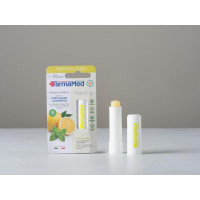 Balsamo labbra solare menta e limone