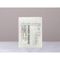 Maschera viso con acqua di riso