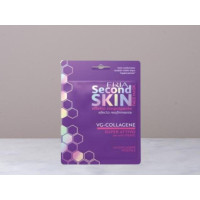 Maschera viso con collagene vegetale