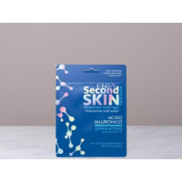 Maschera viso con acido ialuronico