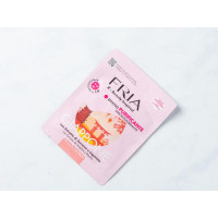 Maschera viso purificante