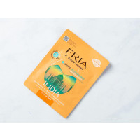 Maschera viso illuminante