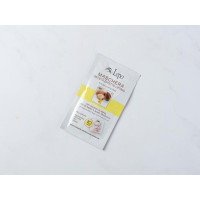 Maschera viso effetto lifting