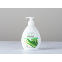 Sapone liquido mani con aloe vera