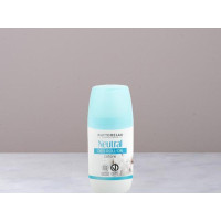 Deodorante neutro roll-on no alcool