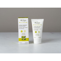 Crema mani all'olio di oliva burro di karitè ed estratti di aloe e lampone BIO