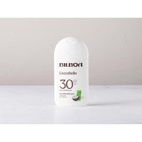 Crema solare SPF 30 con olio di cocco