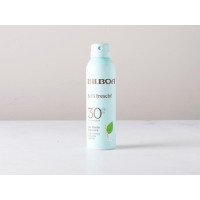 Spray solare SPF 30 con menta acquatica