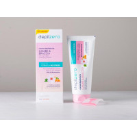 Crema depilatoria gambe e braccia