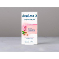 Strisce depilatorie gambe e braccia
