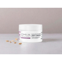 Maschera capelli anti-crespo