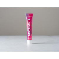 Dentifricio sbiancante lampone menta