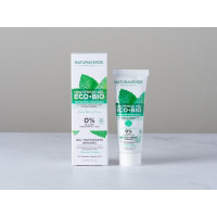 Dentifricio senza fluoro alla menta BIO