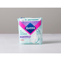 Assorbenti Pure sensitive notte con ali