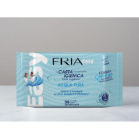 Carta igienica acqua pura effetto calmante