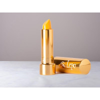Rossetto cambiacolore giallo