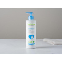 Detergente bagno e shampoo baby BIO