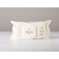 Salviettine con estratto di avena e aloe