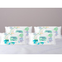 Pacco Scorta 4 salviettine Baby acqua