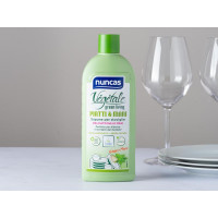 Detersivo piatti e mani zenzero e menta