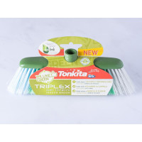 Scopa con setole riciclate ECO
