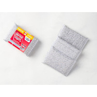 3 Silver pad antigraffio con antibatterico