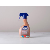 Luscom latte detergente per oggetti in pelle