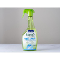 Spray vetri e specchi vegetale