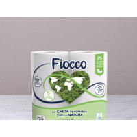 2 maxi rotoli asciugatutto in carta riciclata