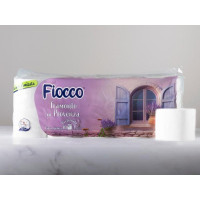 10 rotoli carta igienica profumata 3 veli