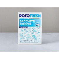 15 sacchetti gelo grandi