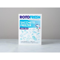 20 sacchetti gelo medi