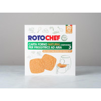 Fogli Forati per Friggitrice ad aria